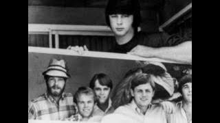 The Beach Boys - In the Back of my Mind (instrumental)