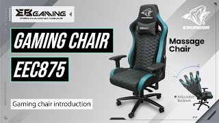 Massage gaming chair @e-blueesports