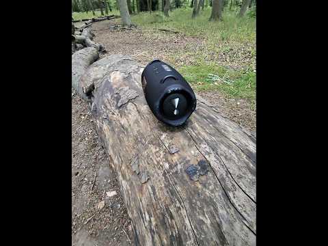 JBL Xtreme 4 - hits hard