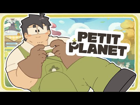 Petit Planet Stardrift Test NPC Interaction & Radial Menu Guide