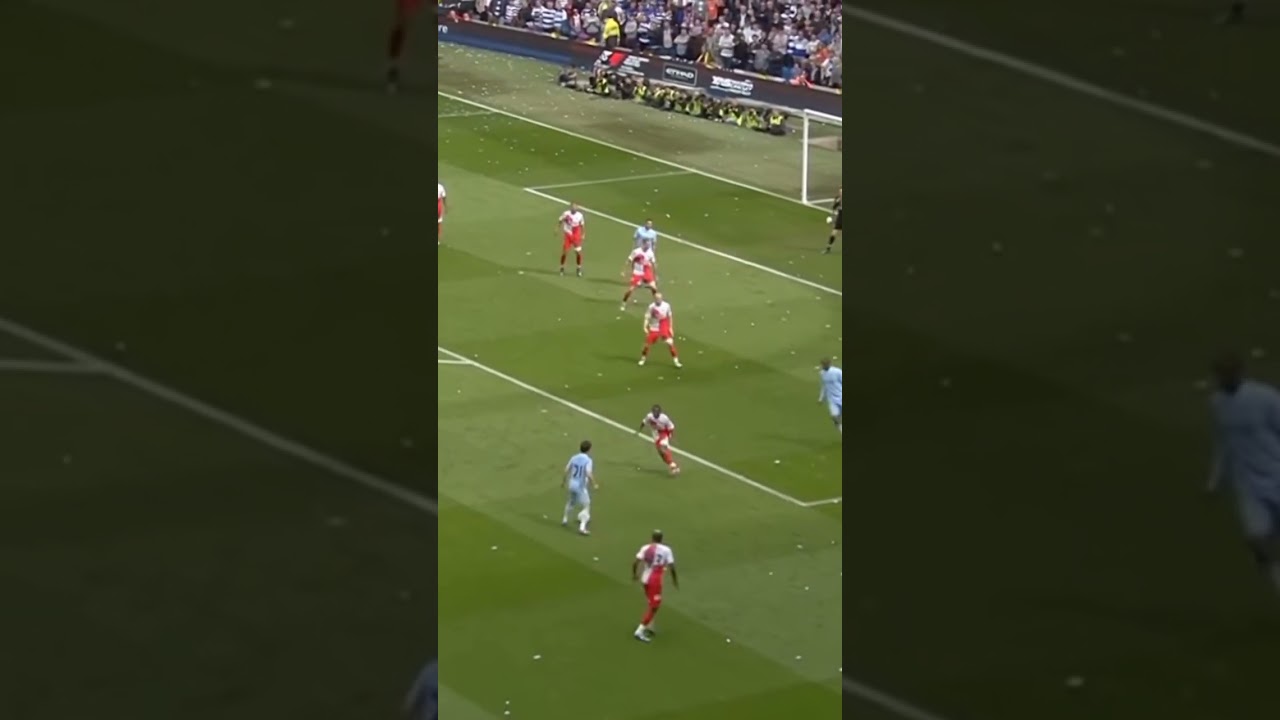 Manchester city vs QPR 13th of May 2012 winner