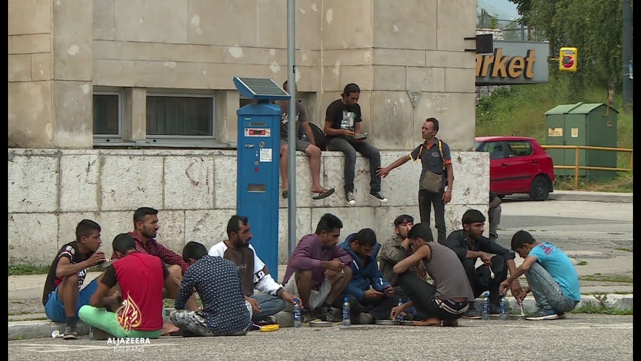 غداء عيد اللاجئين في سراييفو