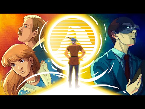 The Rise And Fall Of Sierra Online (remastered)