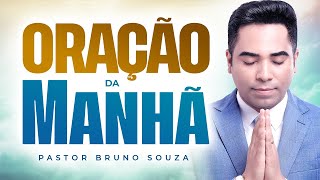 Oração Da Manhã De Hoje 21 De Novembro De 2025 Pastor Bruno Souza