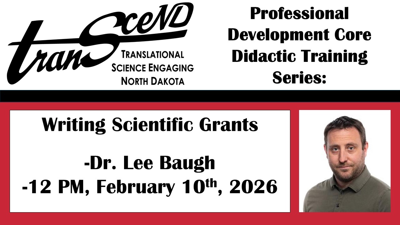 Writing Scientific Grants