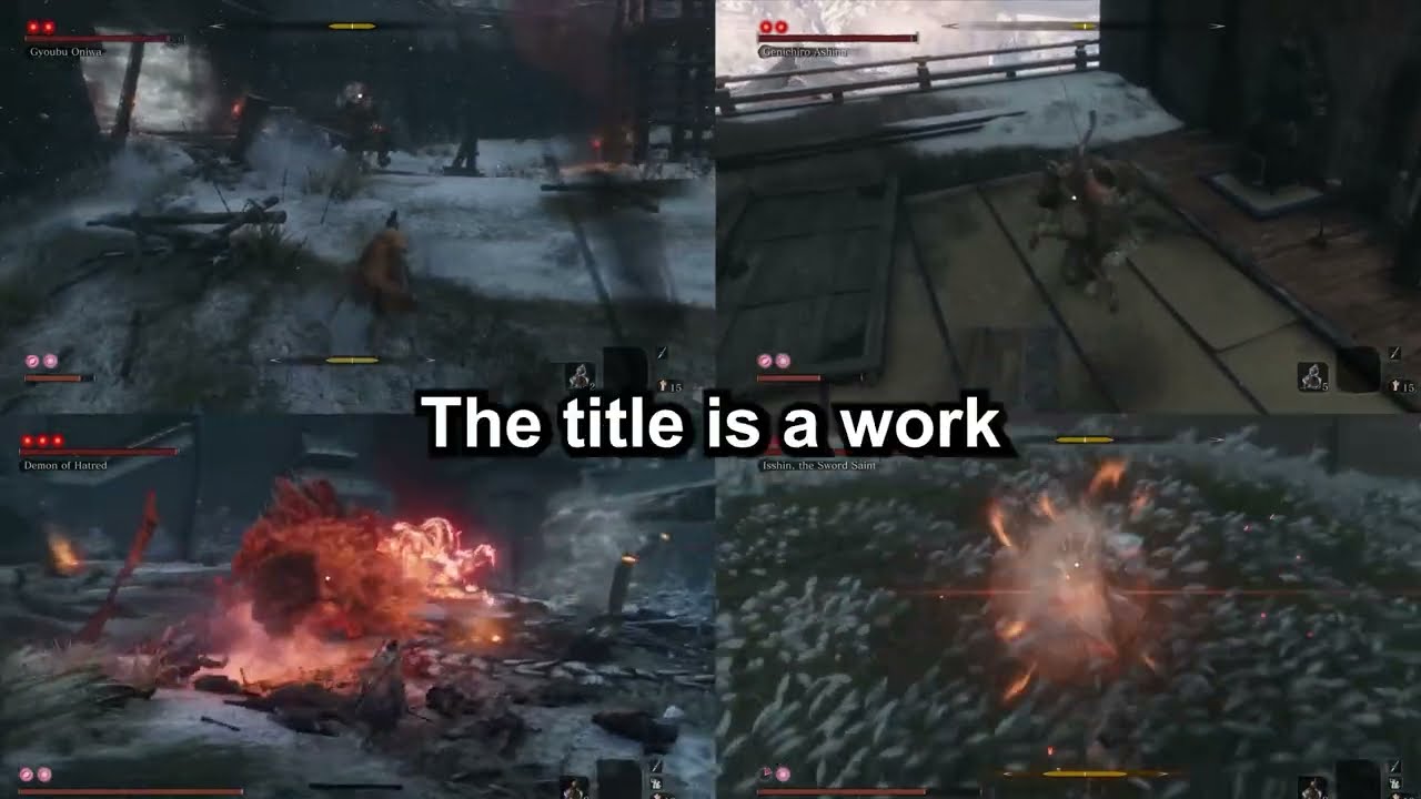 Doom Wolf Re-Edit