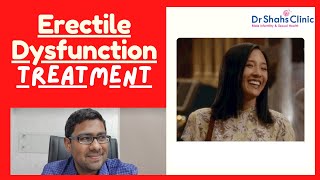 Erectile dysfunction treatment in young men screenshot 5