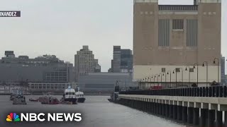 Six people, including three children, killed in NYC helicopter crash