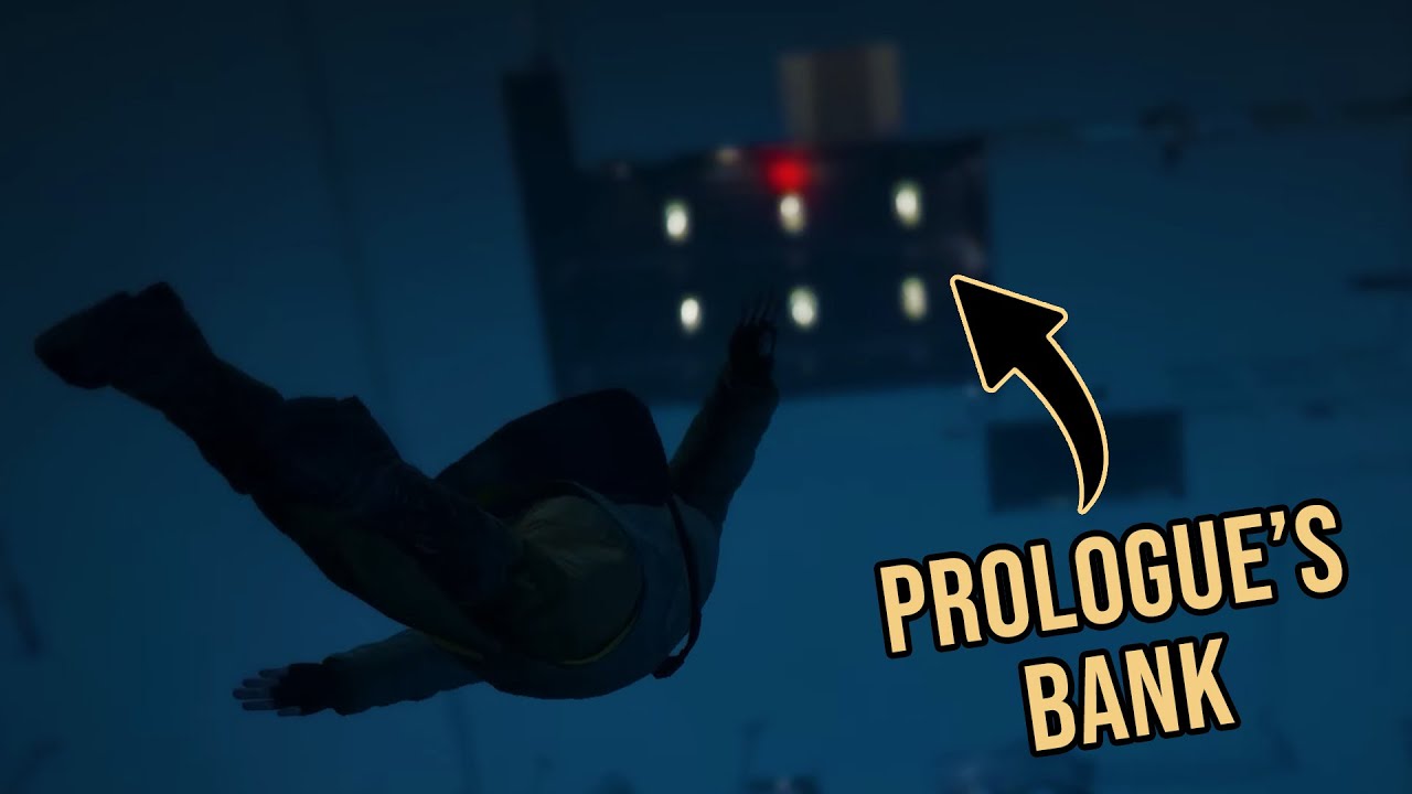 You Can Still Escape Prologue in 2024?? - DarkViperAU