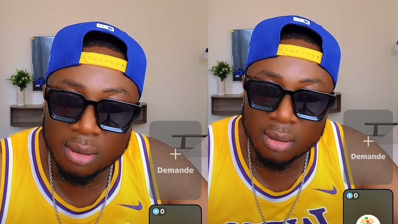 TOGBEVI KPESSE EST EN LIVE #2😂😂😂