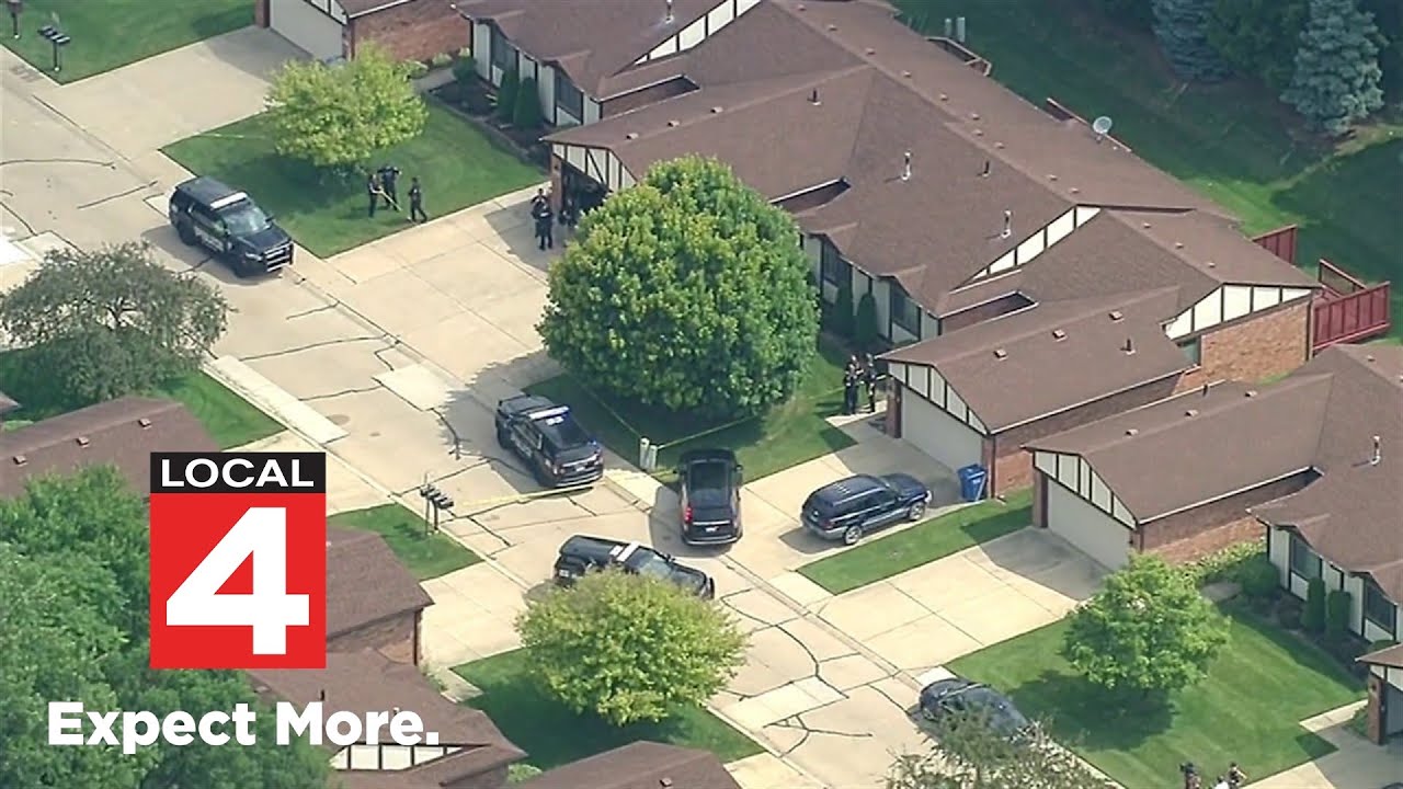 Major police presence at scene of apparent deadly shooting in Warren ...