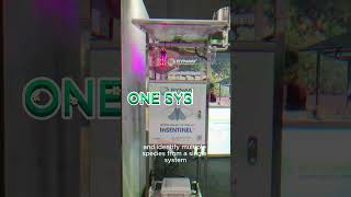 Using AI to monitor pests remotely with our RYNAN Insect Monitoring System (RYNAN InSENTINEL)