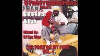 HOLLA (HOT97 VERSION) - Ghostface Killah