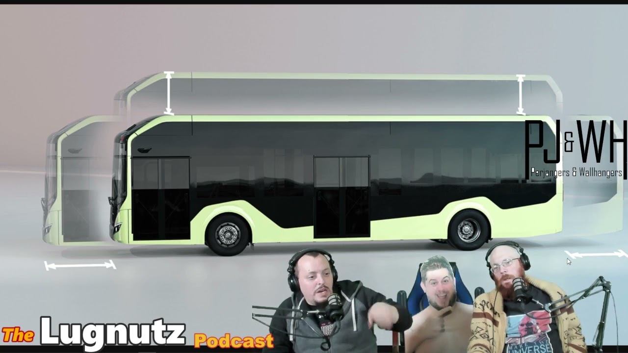 #274 Lugnutz Podcast: Bono's Sierra Prime Underwhelming Battery