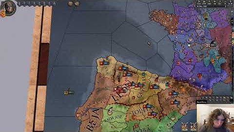 Crusader Kings II [Monarch