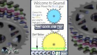 Geared iPad iPhone Level 1