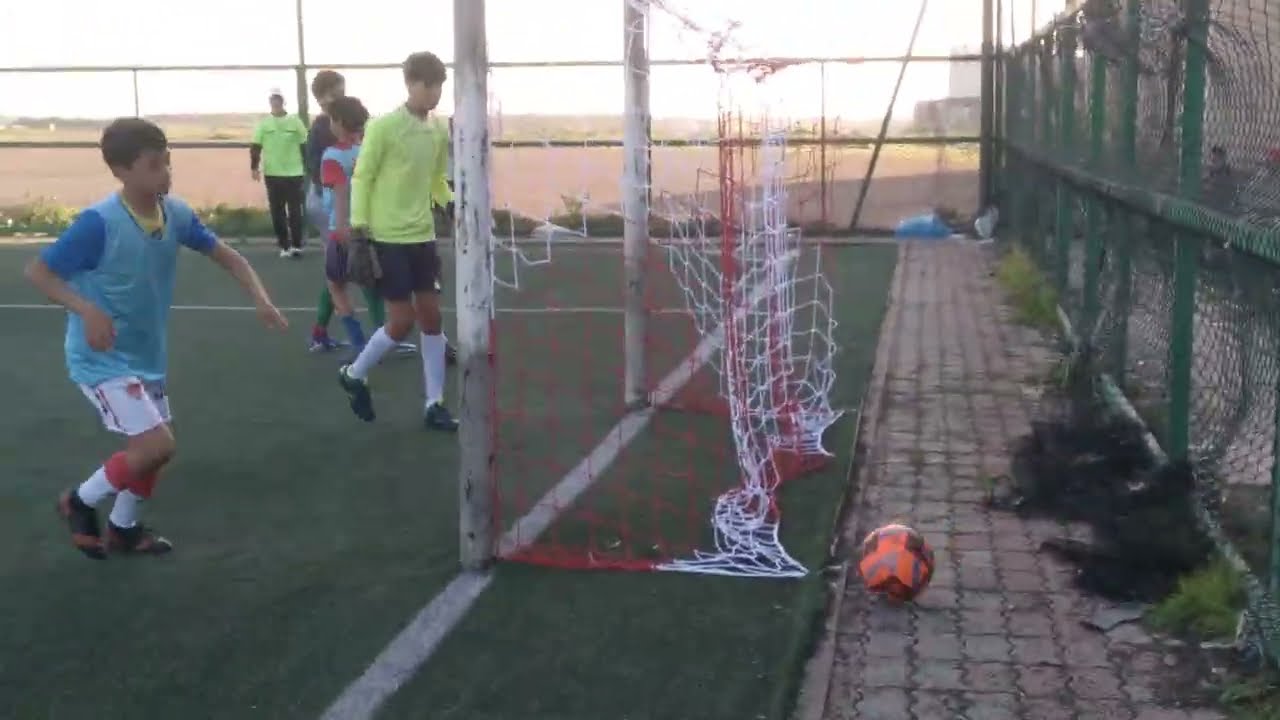 نادي النصر الرياضي دوري السلام بالعمامرة