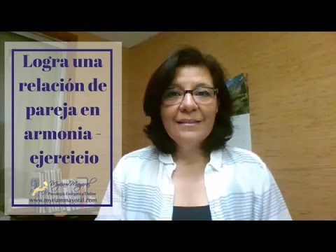 Video: ¿De qué depende la armonía en una relación?