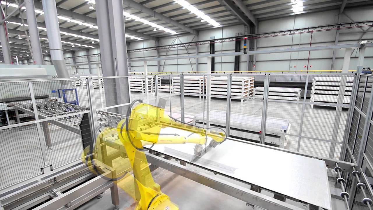 Neolith - firma The Size