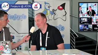 Foojay at JCON 2025 - Dmitry Chuyko