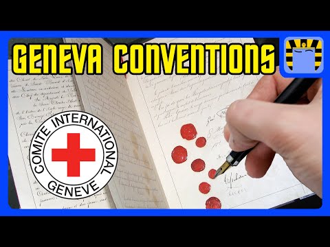 What Are the Geneva Conventions?