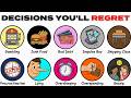 Every Decision You'll Regret Explained in 9 Minutes