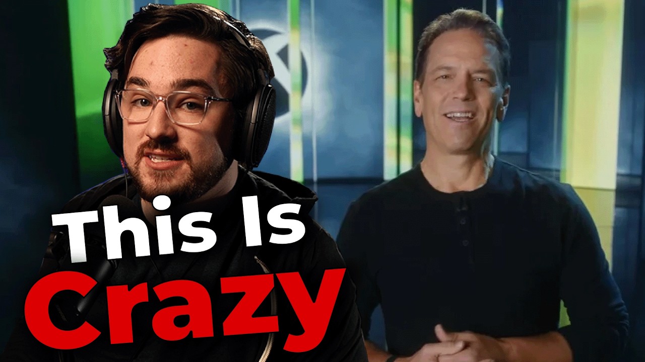 Phil Spencer's Retirement May Not Have Been Planned - Luke Reacts