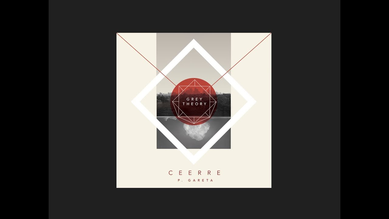 09. Ceerre - FUCK ‘EM ALL (Prod. Hielo beats) - Grey Theory - Entik Records
