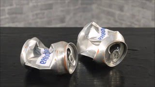 Алюминиевая банка и атмосферное давление/Aluminum cans and atmospheric pressure Алюминиевая банка и атмосферное давление/Aluminum cans and atmospheric pressure