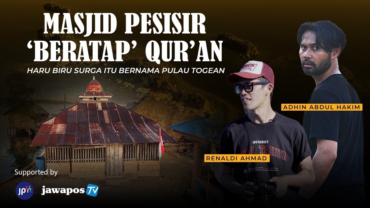 JMN 7 EPS 3 - MASJID PESISIR 