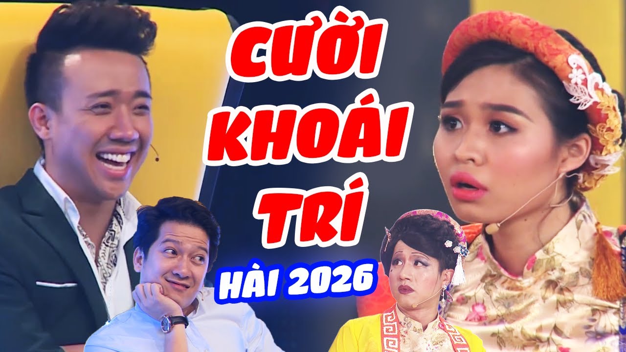 Mẹ Con Tấm Cám Phiên Bản Độc Lạ Làm Giảm Khảo Trấn Thành Trường Giang Cười Khoái Trí | Hài Mới 2026