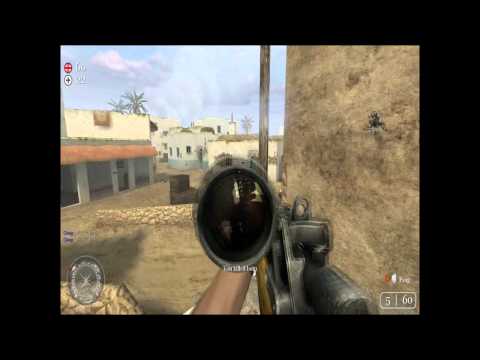 CoD2 Bots