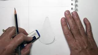 Shading basic forms   cone