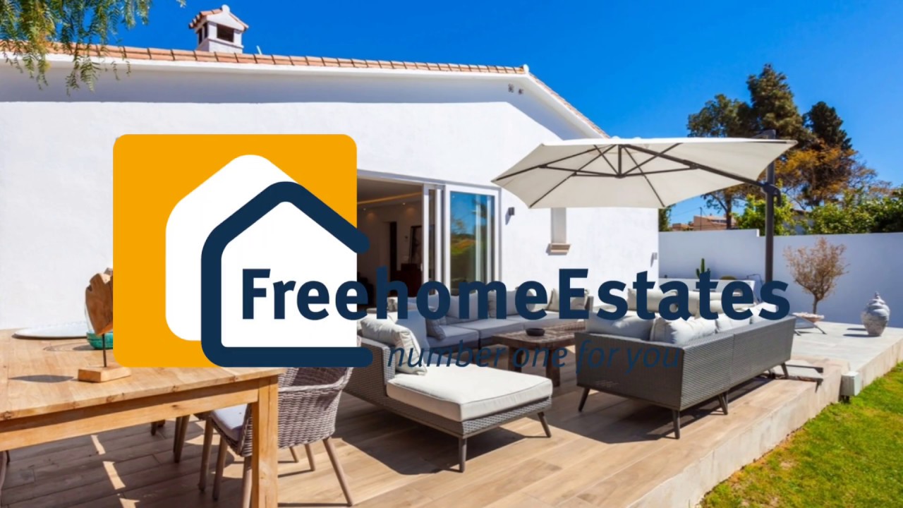 Reformed Villa for sale On the Costa del Sol Costabella YouTube