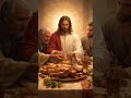 Jesus, the living lamb
