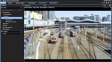 Milestone XProtect 2014   Bounding Box Metadata