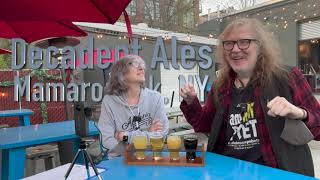 BeerVlogs 014-Decadent Ale's and Delicious Duke's Burgers