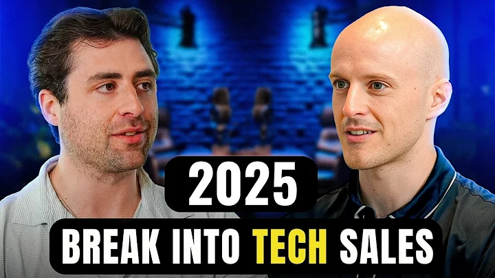 Break into Tech Sales WITHOUT Any Experience (2025 Guide)