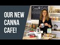 Introducing Our New Canna Cafe! CBD Cookies, Teas and More!