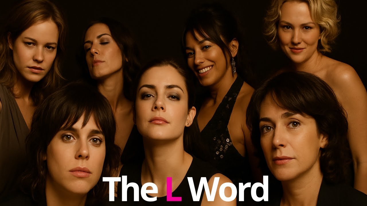 La Serie LÉSBICA, Más ADICTIVA de la Televisión.