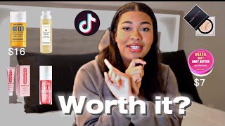 i tried TikTok Viral Products That Are *Actually* Worth The Hype