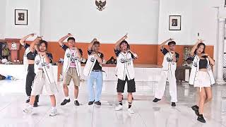 Hearts2Hearts - Rude Dance Practice Dance Cover By Skycrew