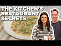 The Kitchen Cast's Top Restaurant Tips 🍽️