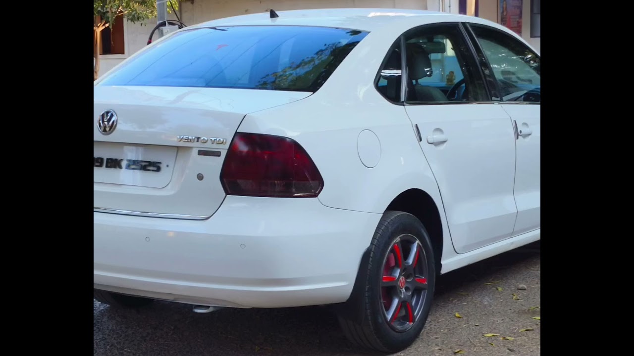 Volkswagen vento highline diesel 2014