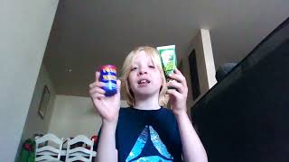 I Tried Toxic Waste Slime Licker