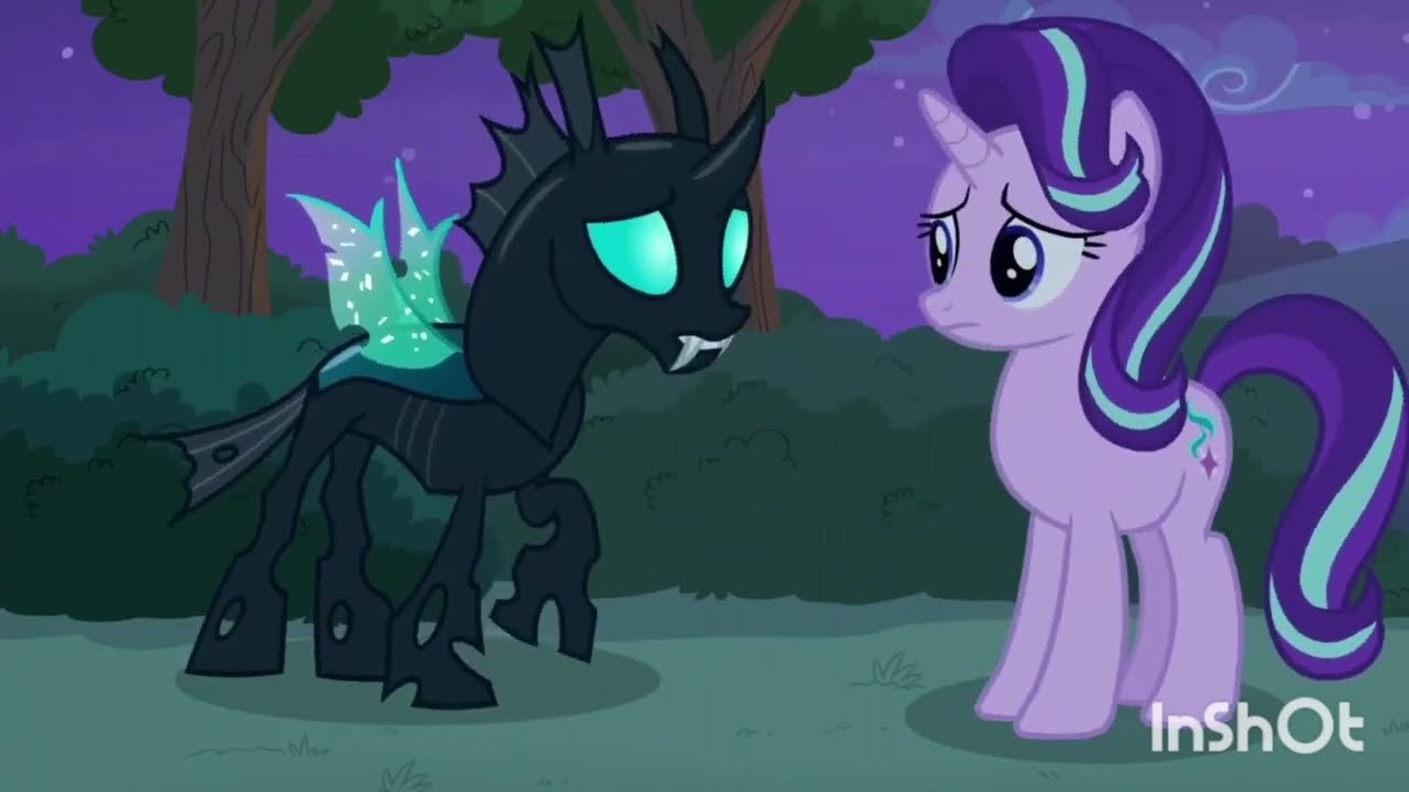 Rozkminy #10 co się stało z Chrysalis po 9 sezonie My Little Pony Przyjaźń to Magia?