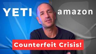 Yeti vs. Amazon: The Battle Against Counterfeit Coolers and Tumblers