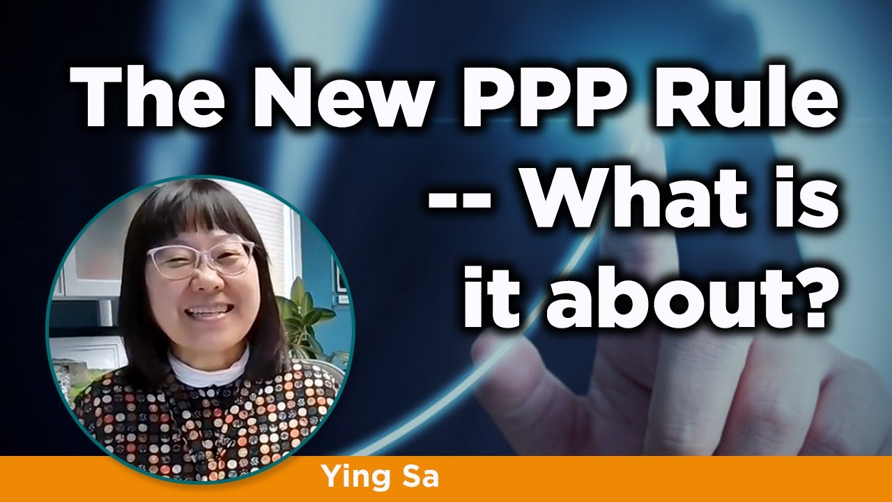 The New PPP Rules are Out Find out these new guidelines! YouTube
