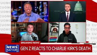 Bridgeusa Ceo Manu Meel Joins Cuomo On Newsnation