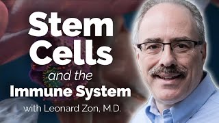 Clonal Expansion of Blood Stem Cells in Aging and Leukemia with Leonard Zon